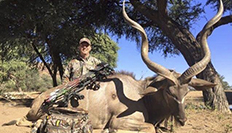 African Hunt Gallery Header