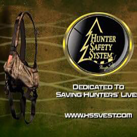 Hunter Safety Systems Logo