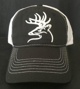 front side of Accept The Challenge TV Hat