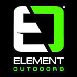 The Element Outdoors logo